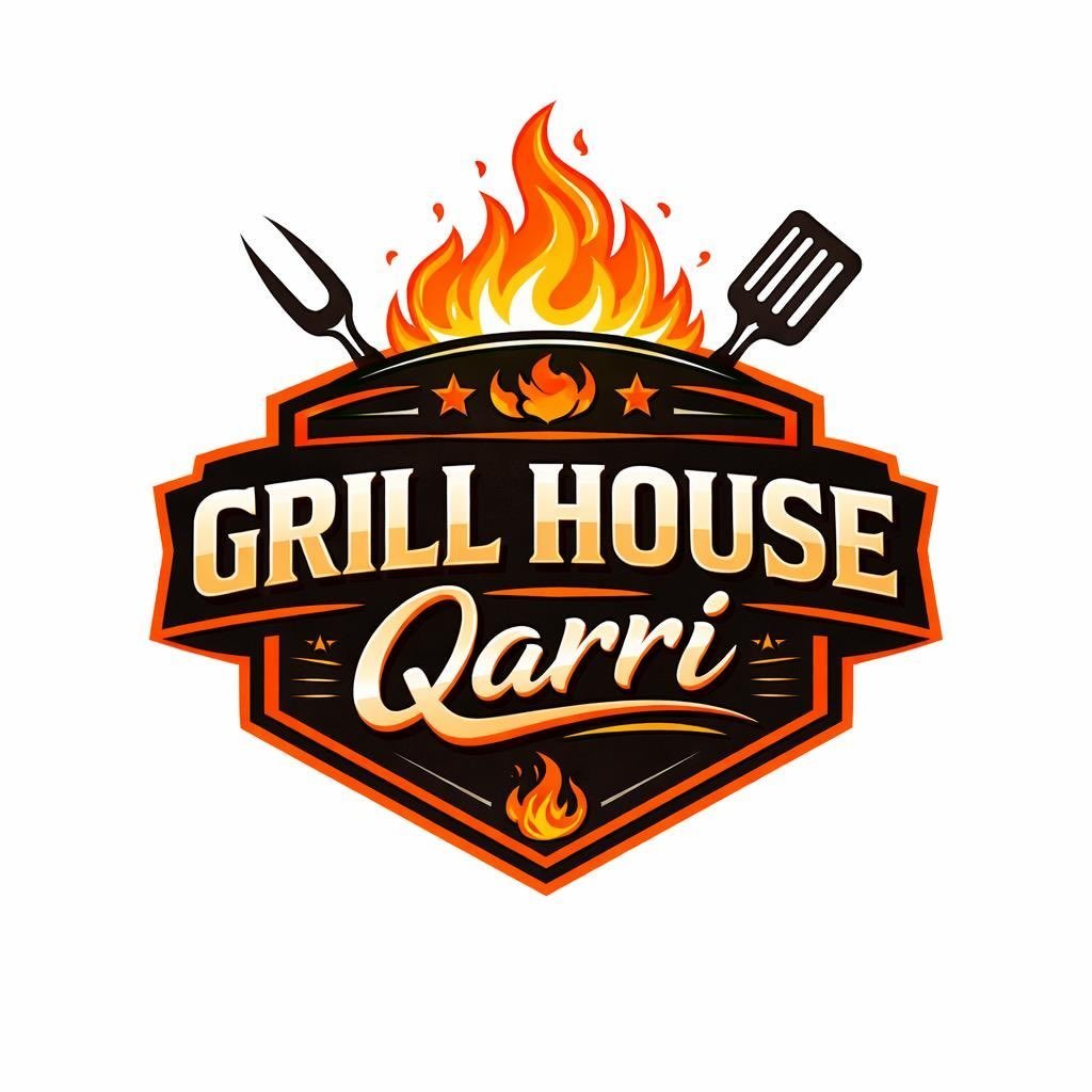 The Grill House Qarri Logo